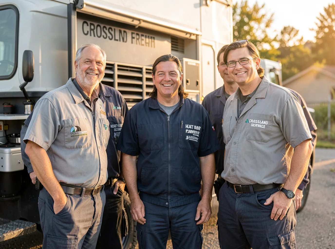 Heat Pump Installation company in Battiest, OK